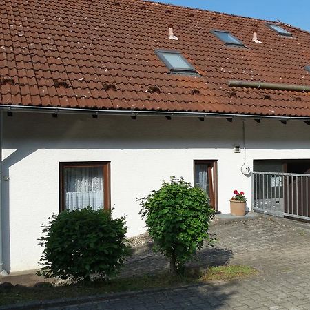 Apartament Alb-Rosa Bad Herrenalb Zewnętrze zdjęcie