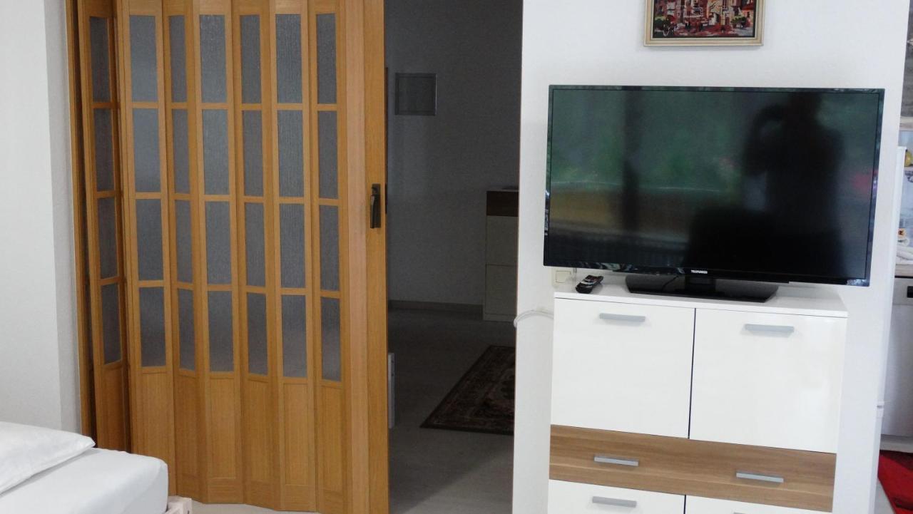 Apartament Alb-Rosa Bad Herrenalb Zewnętrze zdjęcie