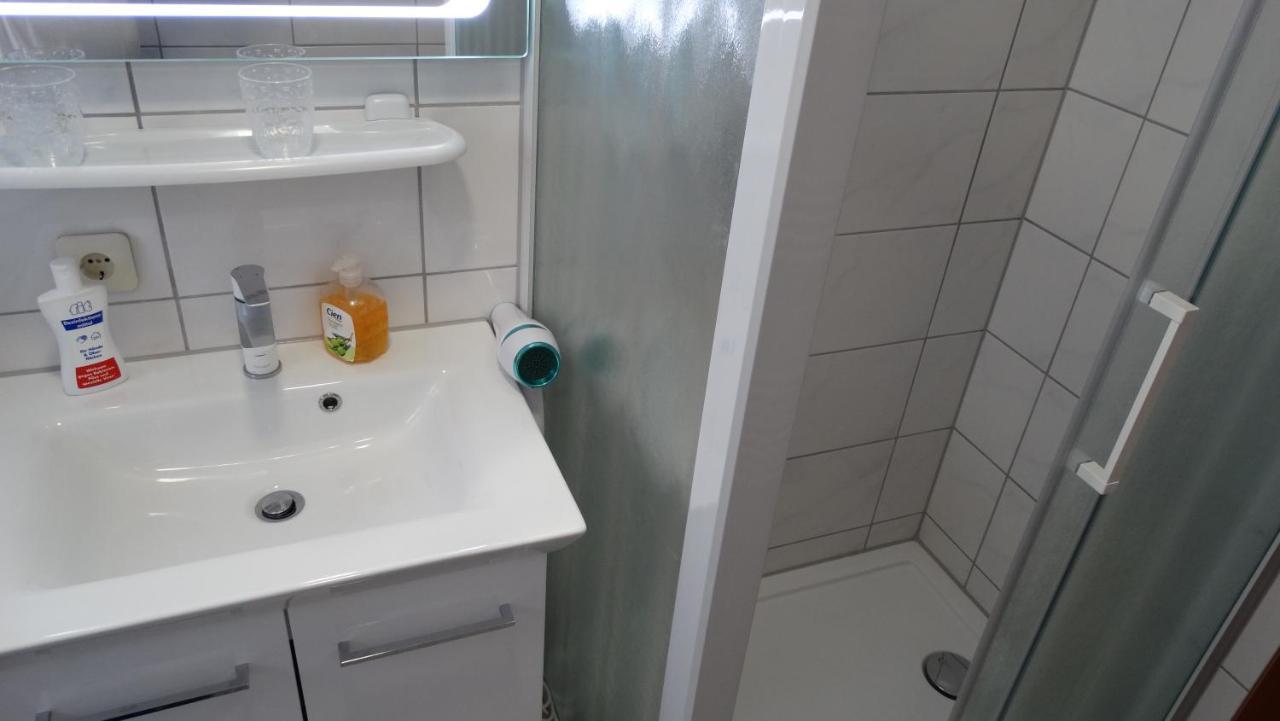Apartament Alb-Rosa Bad Herrenalb Zewnętrze zdjęcie