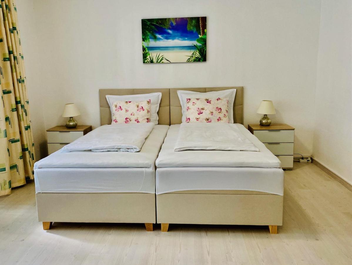 Apartament Alb-Rosa Bad Herrenalb Zewnętrze zdjęcie