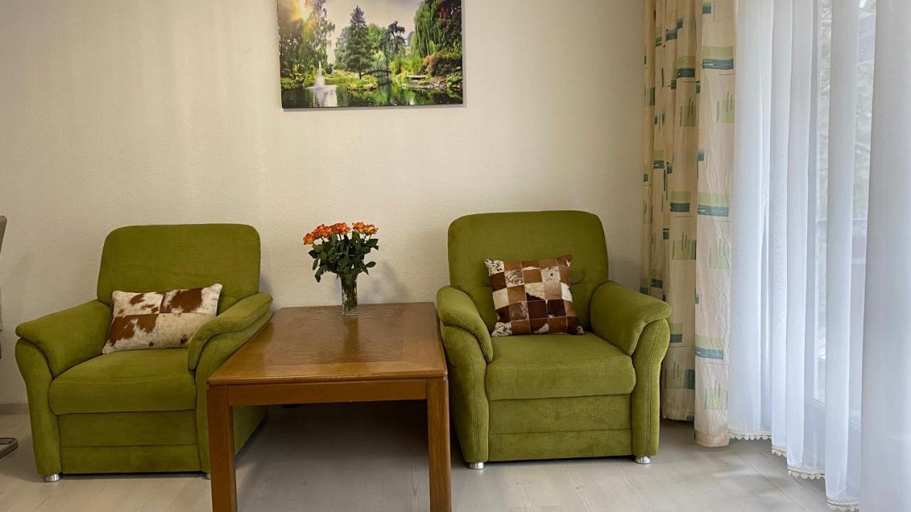Apartament Alb-Rosa Bad Herrenalb Zewnętrze zdjęcie