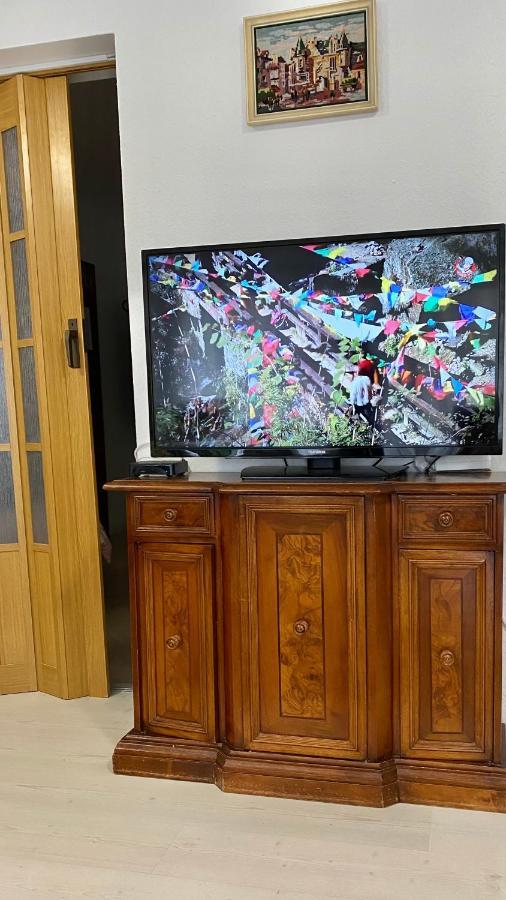 Apartament Alb-Rosa Bad Herrenalb Zewnętrze zdjęcie