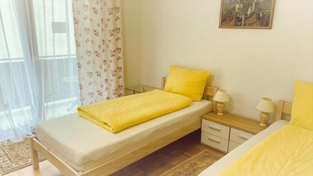 Apartament Alb-Rosa Bad Herrenalb Zewnętrze zdjęcie