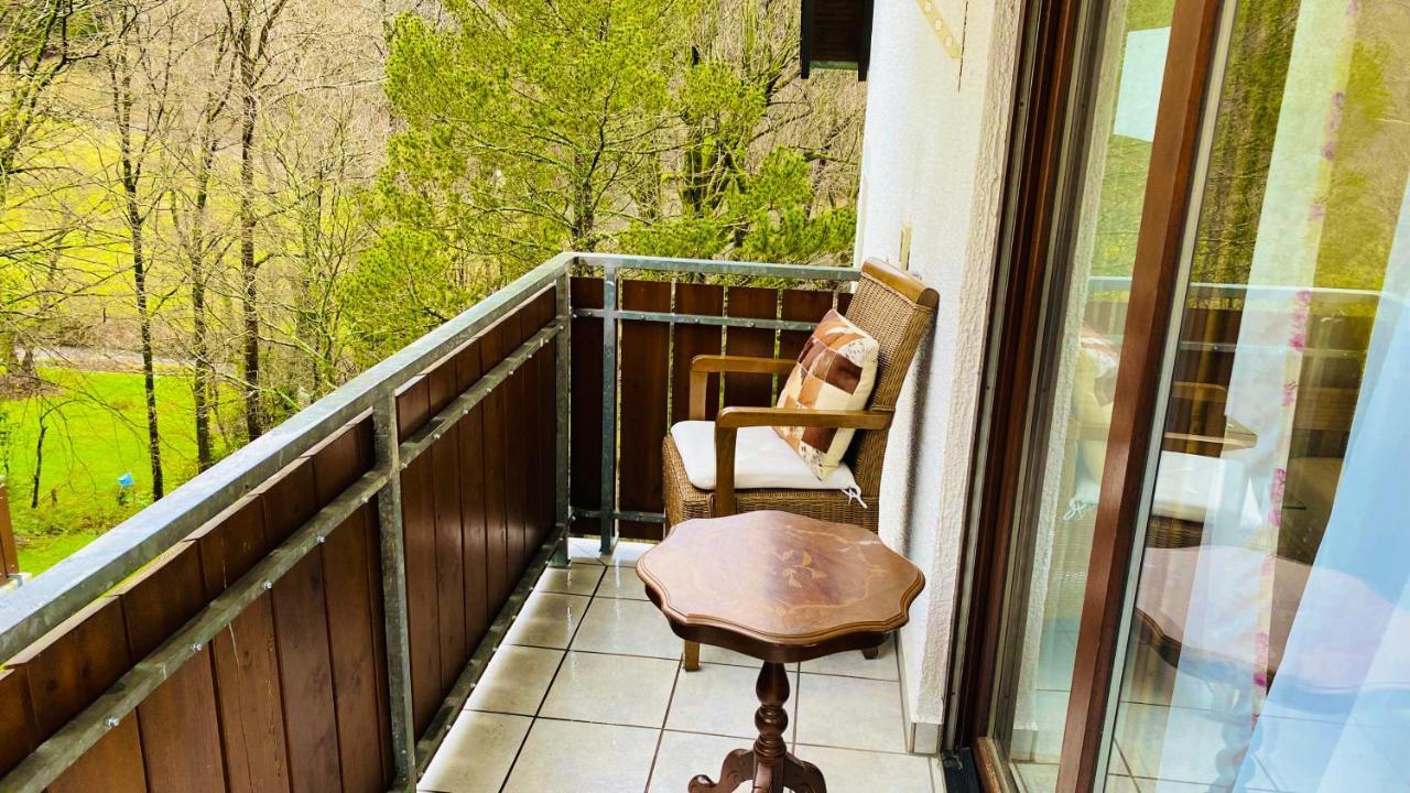 Apartament Alb-Rosa Bad Herrenalb Zewnętrze zdjęcie