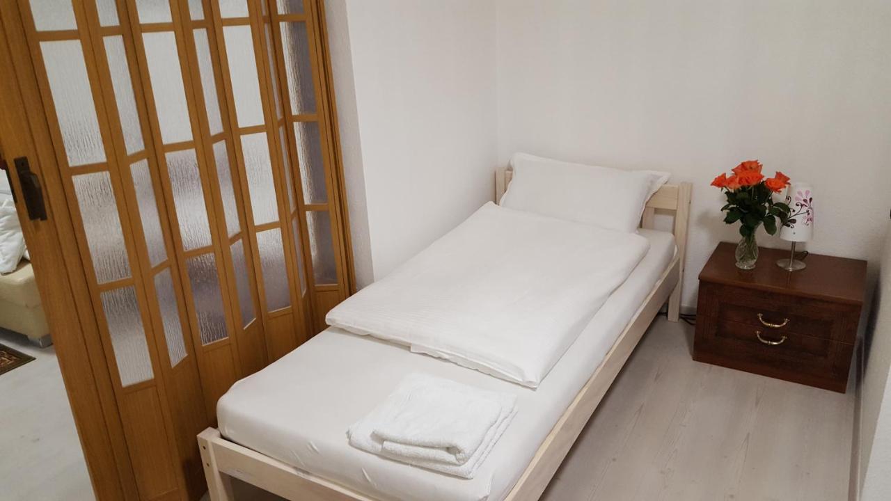 Apartament Alb-Rosa Bad Herrenalb Zewnętrze zdjęcie
