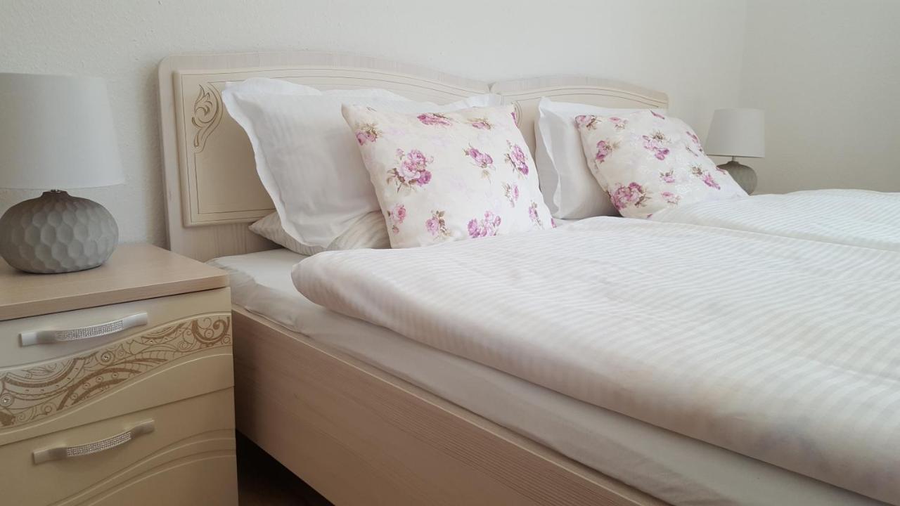 Apartament Alb-Rosa Bad Herrenalb Zewnętrze zdjęcie