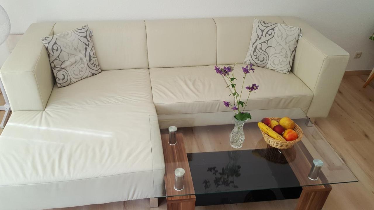 Apartament Alb-Rosa Bad Herrenalb Zewnętrze zdjęcie